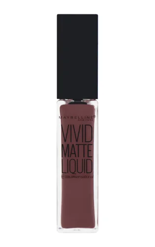 Блиск для губ Vivid Matte Liquid №45 Maybelline, 8мл