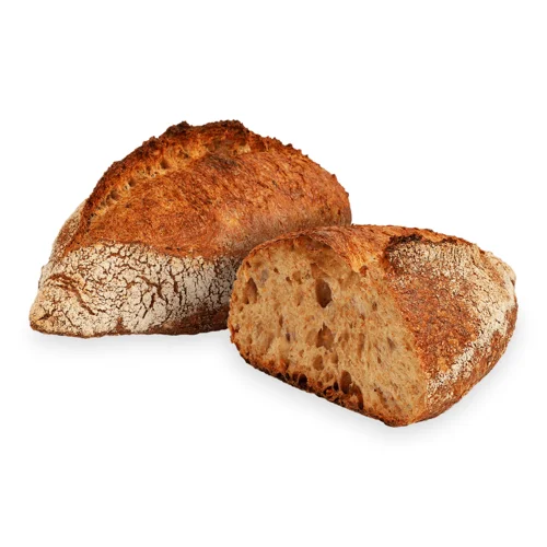 Булка Fozzy Французька зернова подова 400г