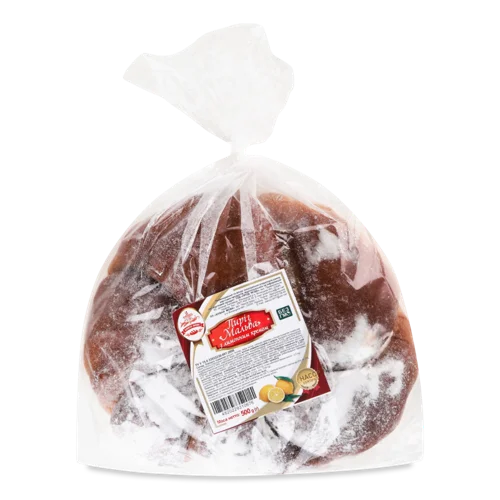 Пиріг З Лимонним Кремом, Мальва, в/ґ, м/у 500г
