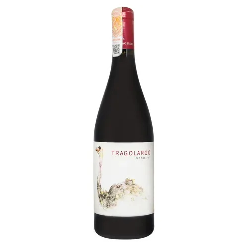 Вино Vinessens Tragolargo червоне сухе 14% 0,75л