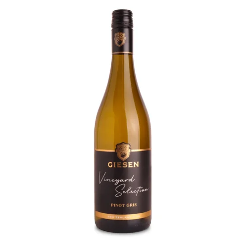 Вино Giesen Vineyard Selection Pinot Gris біле
