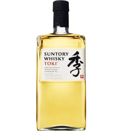 Вискі Suntory Toki Blended Japanese Whisky, 43%, 0,7л