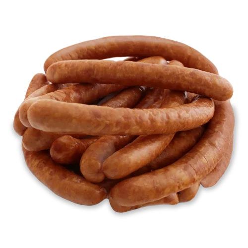 Ковбаски Напівкопчені На Пікнік Родинна Ковбаска, кг