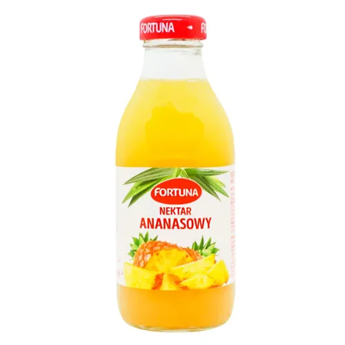Нектар Fortuna ананас 0,3л