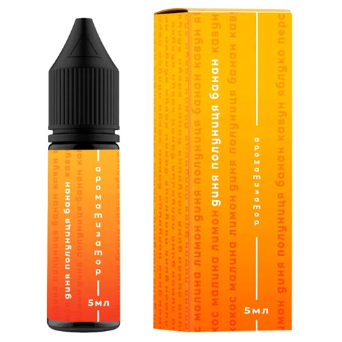 Ароматизатор Фрутекс диня-полуниця-банан 5мл