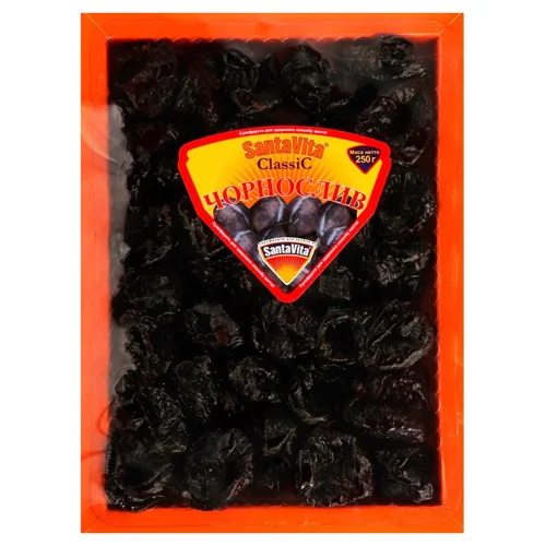 Чорнослив SantaVita Classic без кісточки 250г