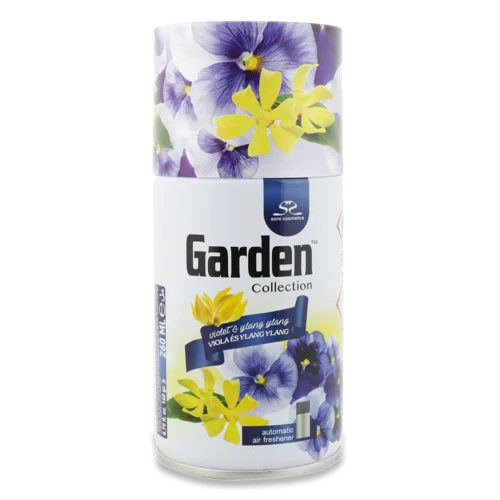 Освіжувач Повітря GARDEN Іланг-Іланг 260 мл, автоматичний змінний балон, Туреччина