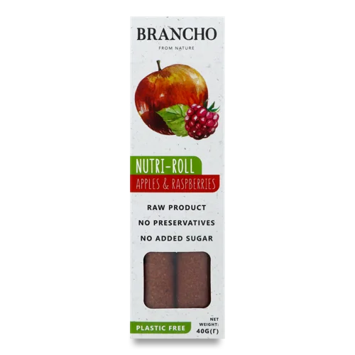 Солодощі Плодово-Ягідні Яблуко-Малина, вищого ґатунку, к/у 40г