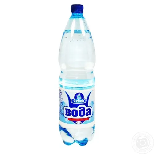 Вода Себек негазована 1,5л
