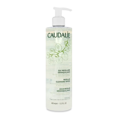 Вода для Демакіяжу Caudalie Обличчя Та Очей, 400мл
