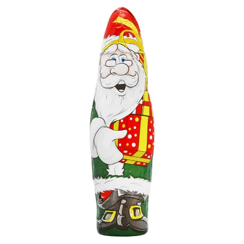 Фігурка Gunz з молочного шоколаду Santa Clause 60г