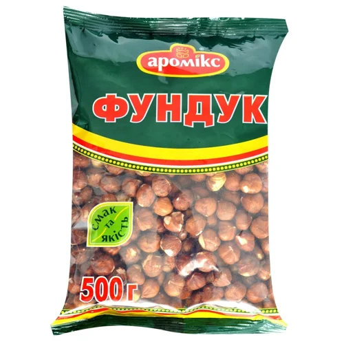Фундук Аромікс 500г
