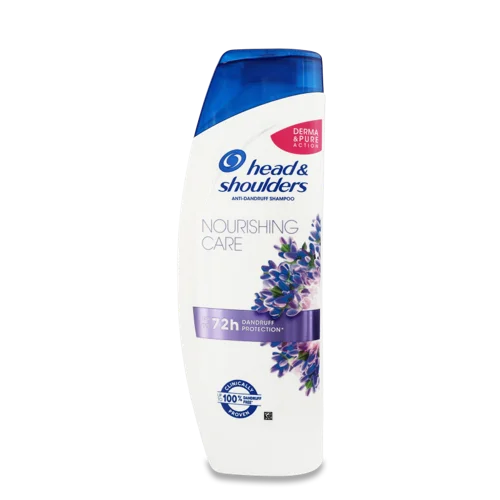 Шампунь Проти Лупи Живильний Догляд Head&Shoulders, 400мл