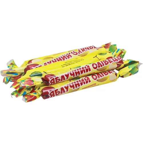 Цукерки Яблуко вагові