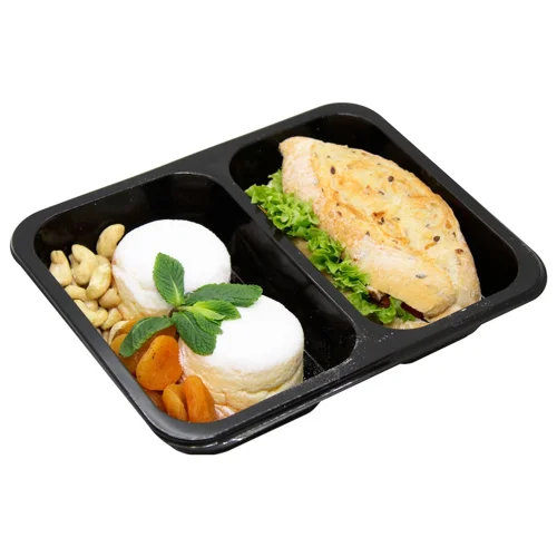 Ланч бокс The Local Food №63 445г