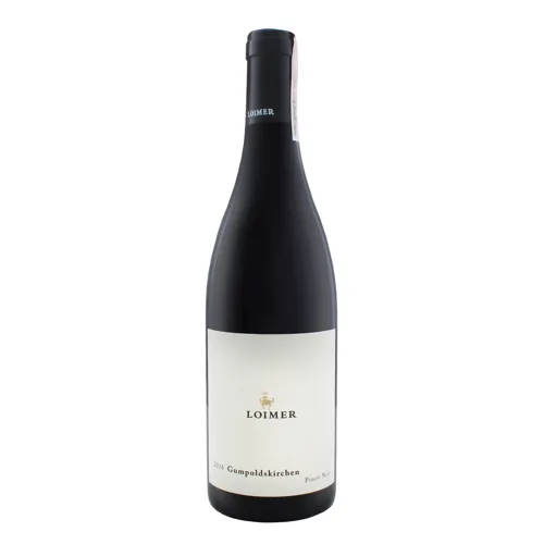 Вино червоне сухе Gumpoldskirchen Pinot Noir Loimer 0.75л 13%