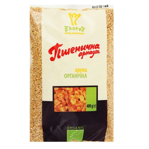 Крупа пшенична Арнаут Екород м/у 400г