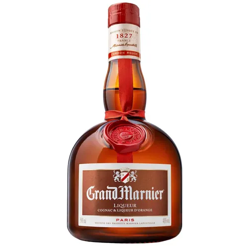 Лікер Grand Marnier Сordon Rouge 40% 0,5л