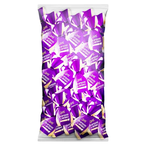 Цукерки Світоч Зоряне сяйво смак капучино 800г