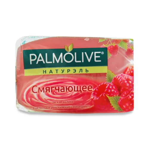 Туалетне Мило Натурель Palmolive, Пом'якшуюче, В/ґ, 90г