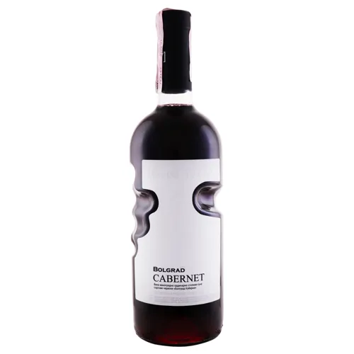 Вино 0.75л 13.5-14% червоне сухе Cabernet Sauvignon Bolgrad