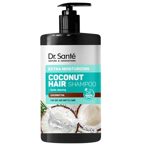 Шампунь для волосся Dr.Sante Coconut Hair 1л