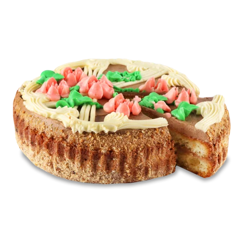 Торт До Чаю Вищого Ґатунку, п/у 500г