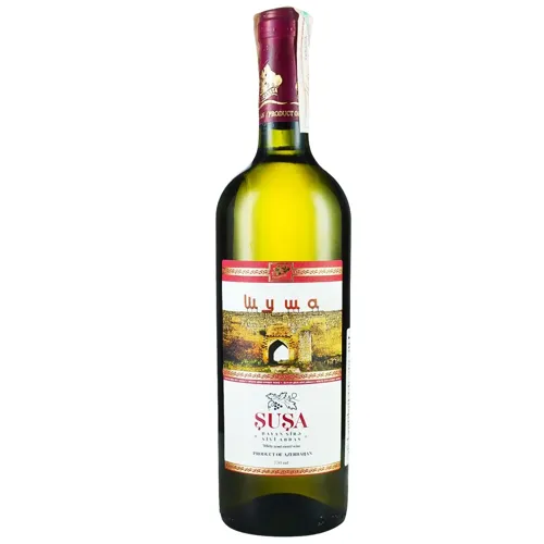 Вино Az Granata Susa біле напівсолодке 11-13% 0,75л