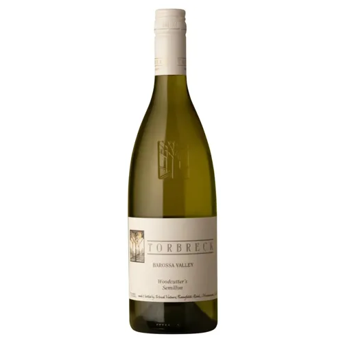 Вино Torbreck Woodcutters Semillon біле сухе 13% 0,75л