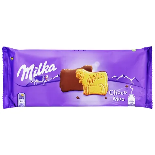 Печиво Milka Choco Moo 120г