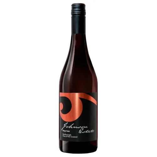 Вино Johnson Estate Pinot Noir червоне сухе 0,75л