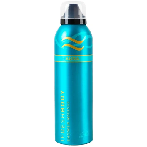 Мус для душу iFresh Body Aura 200мл