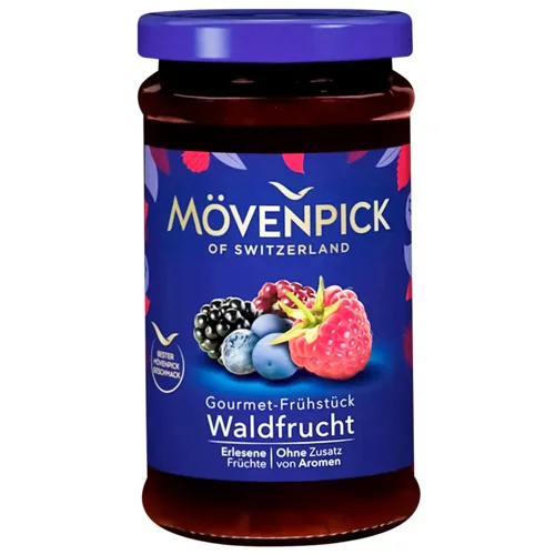 Варення Movenpick лісові ягоди 250г