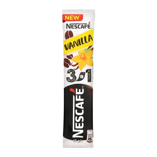 Напій кавовий Vanilla 3в1 Nescafe м/у 13г