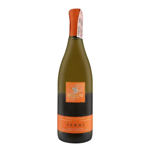 Вино Sartori Ferdi Bianco Veroneze біле сухе