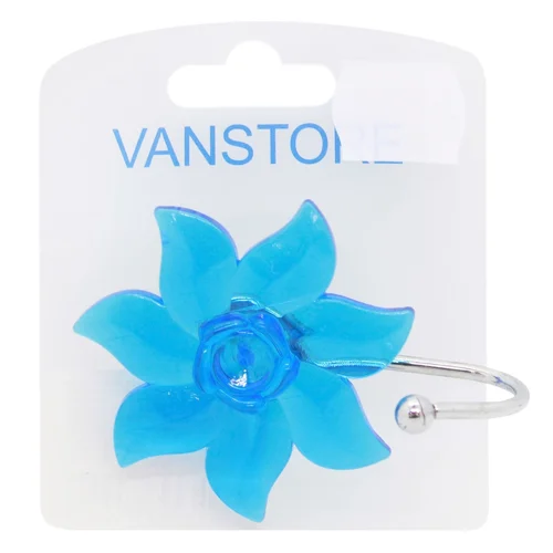 Гачок Vanstore настінний синій