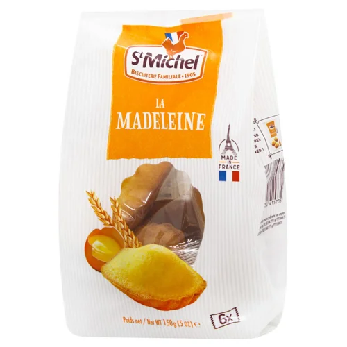 Печиво St Michel Madeleines 150г