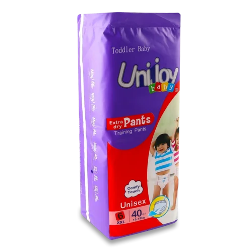 Підгузники-трусики Unijoy baby Soft XXL 15-19кг