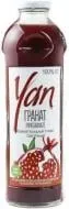 Сік гранатовий Yan 0,25л