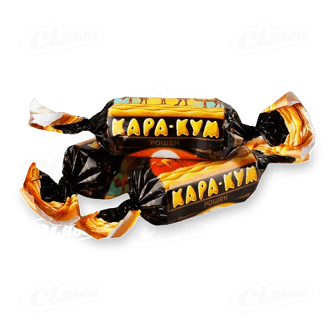 Цукерки Roshen «Кара Кум», кг