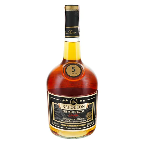 Бренді Napoleon Chevalier Royal 5 років 36% 0,7л