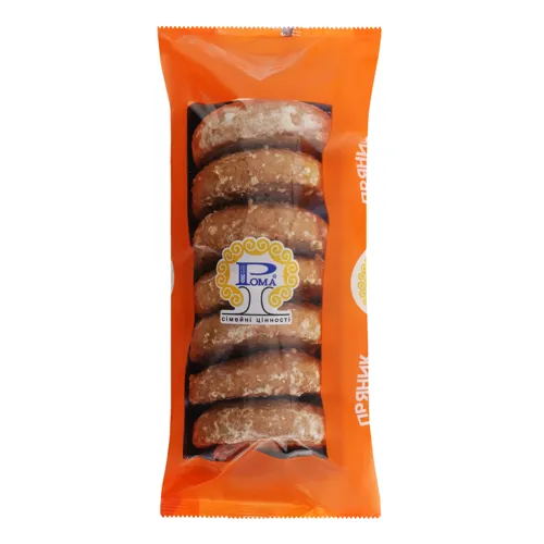 Пряник Вівсяний Рома м/у 0.25кг