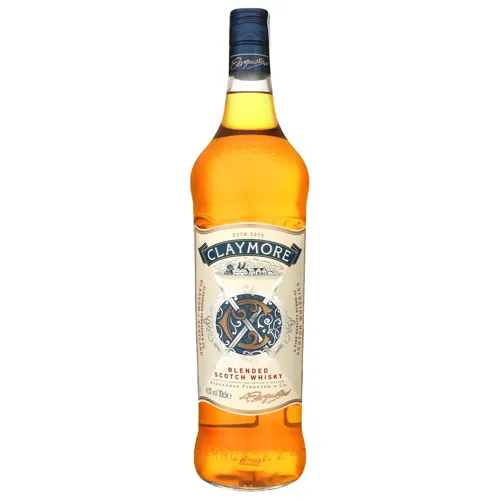 Віскі 0.7л 40% Claymore пл