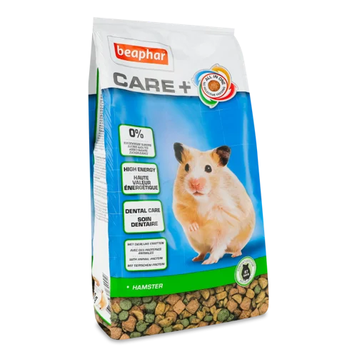 Корм Для Хом'яків Повноцінний Care+ Beaphar, В/ґ, 700г