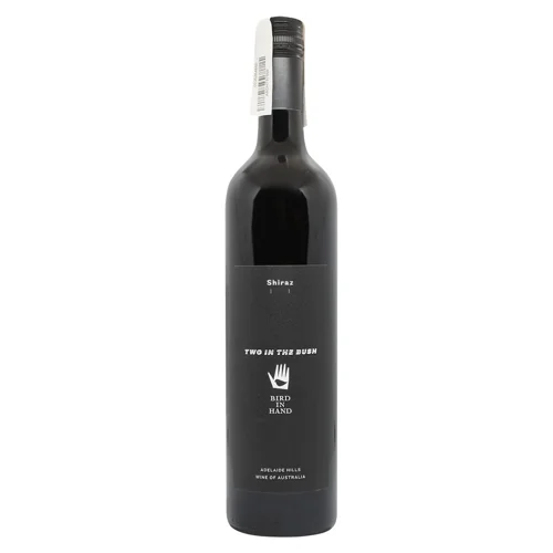Вино Two in the Bush Shiraz червоне сухе 14,5% 0,75л