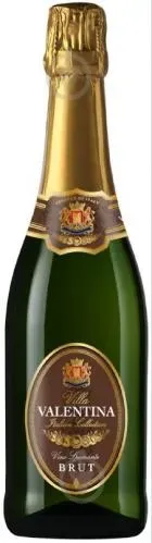 Вино ігристе біле сухе Faro Di Mare Spumante Extra Dry 0.75л