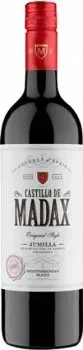 Вино Castillo de Madax червоне сухе 0.75л 13.5%
