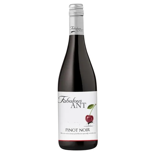 Вино Fabulous Ant Pinot Noir червоне сухе 12,5% 0,75л