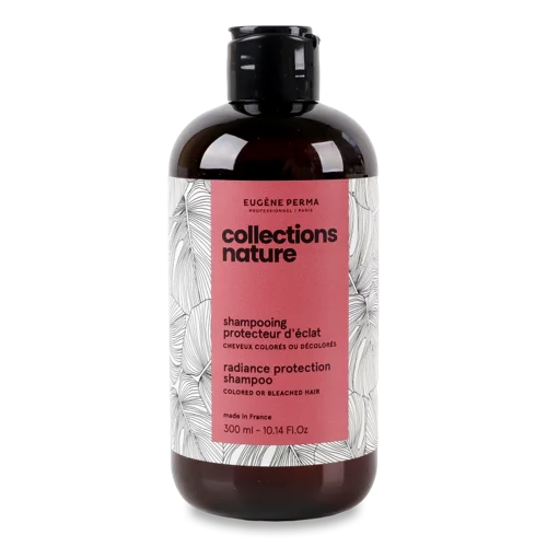Шампунь для Волосся Сяючий Захисний Collections Nature Eugene Perma, 300мл