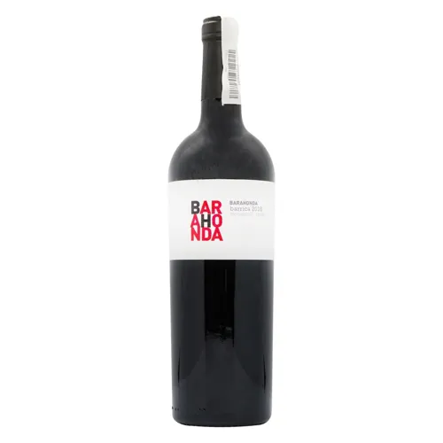 Вино Barahonda Monastrell-Syrah червоне сухе 14.5% 0.75л